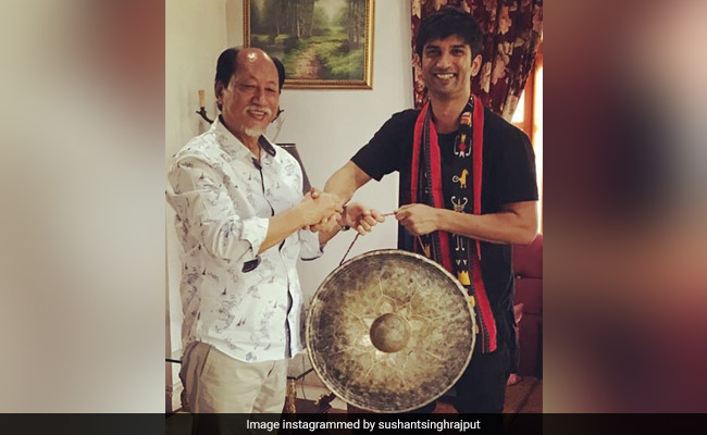 ICYMI, Sushant Singh Rajput Donated 1.25 Crore For Flooded Nagaland
