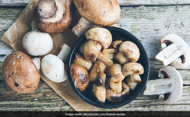 Want To Reduce Risk Of Cognitive Decline? Eat Mushrooms, Says Study