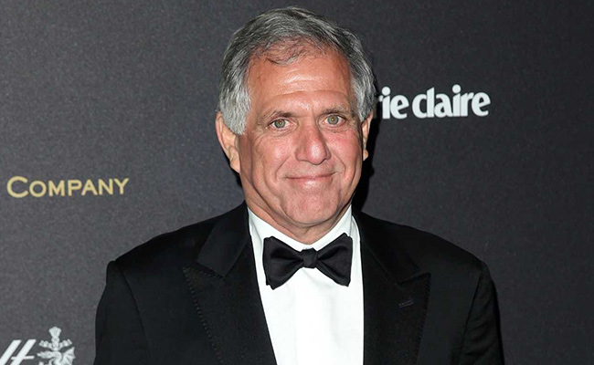 CBS Chairman Leslie Moonves Accused Of Sexual Misconduct: Reports