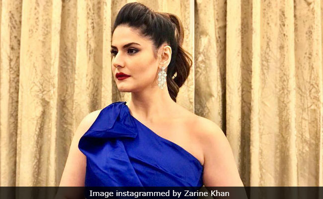 Zarine Khan Was Bullied, Body-Shamed When She Was 100-Kg But It Didn't 'Bother' Her