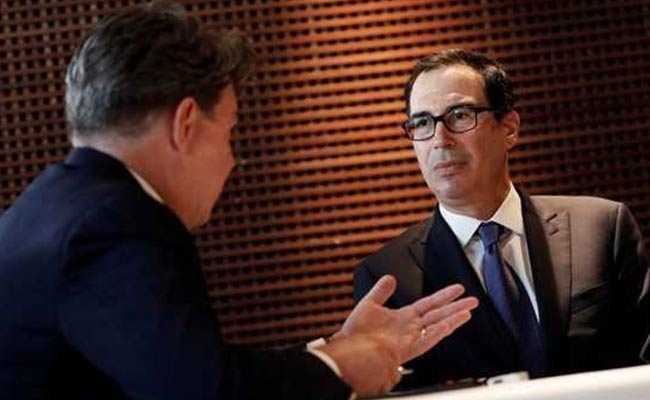 US Treasury To Review If China Manipulated Its Currency