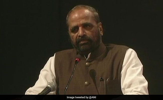 Government Didn't Consider Repealing Section 377 In 2012: Minister