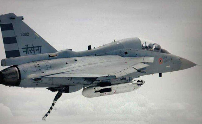 Back From Dead: Navy's Tejas Fighter Preps For Tests On Aircraft Carrier