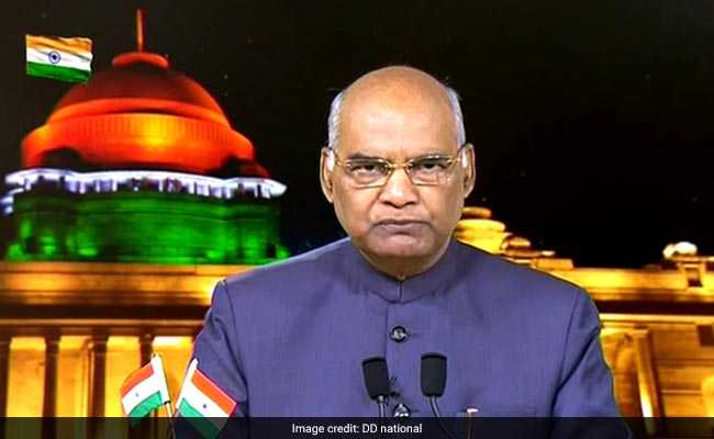 On Independence Day Eve, President Invokes Mahatma Gandhi: Top Quotes