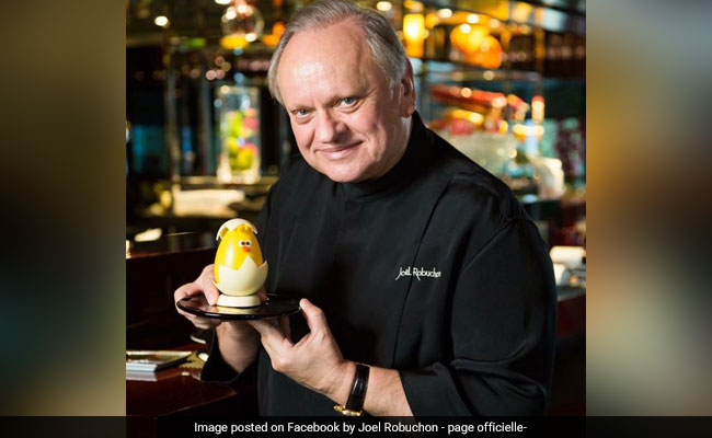 Joel Robuchon, Most Starred Michelin Chef, Dies at 73
