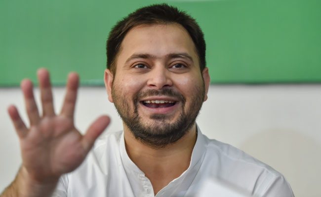 After Jharkhand Victory, Tejashwi Yadav Shares Father Lalu's Message To RJD Workers