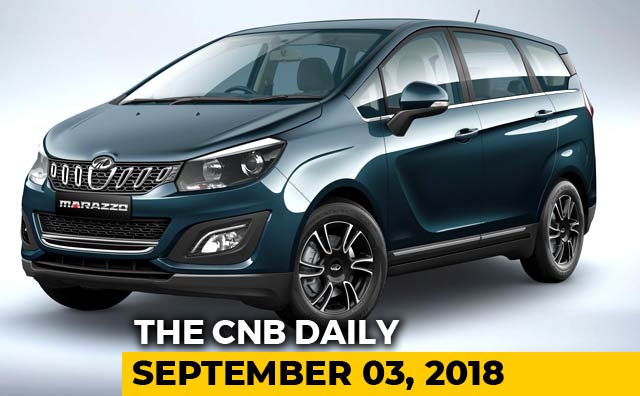 Mahindra Marazzo Launched, Fortuner and Innova Updates, New appointments at Royal Enfield