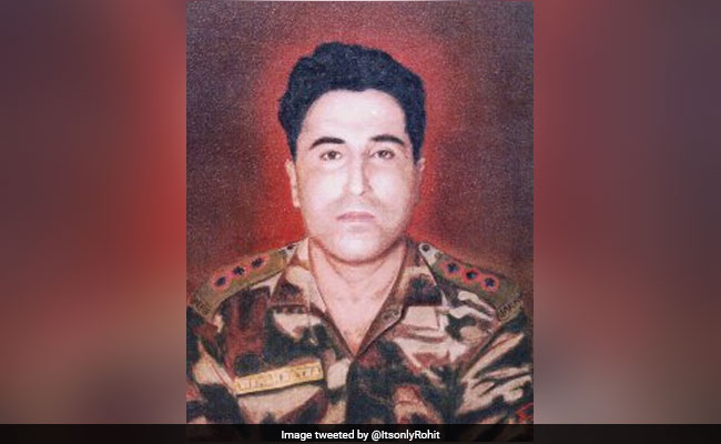 Captain Vikram Batras Father Recalls Son's Bravery On Kargil Vijay Diwas