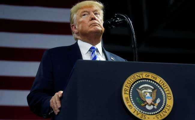 US Mail Bomber Looked For Inspiration, Found It In Trump, Say His Friends