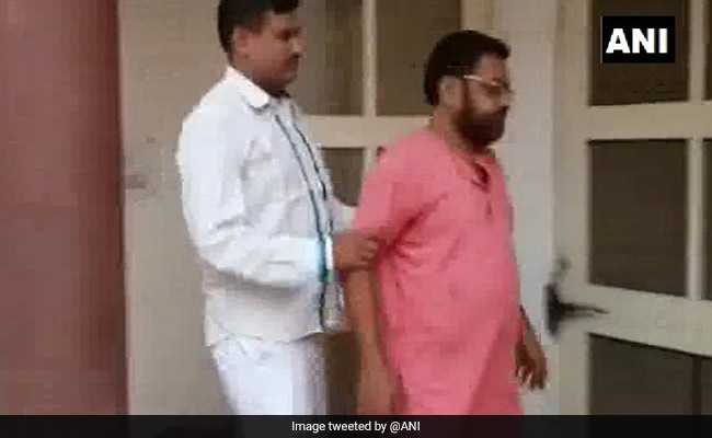 Baba Amarpuri, Haryana Temple Priest, Arrested For Allegedly Raping Women