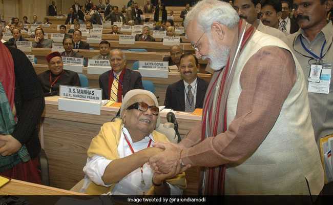 Karunanidhi Death : पीएम मोदी ने कहा, आम जन में गहरी पैठ रखने वाले नेता को खो दिया