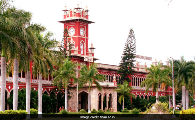 Tamil Nadu Agricultural University (TNAU) To Set Up Centre Of Excellence In Bio-Tech
