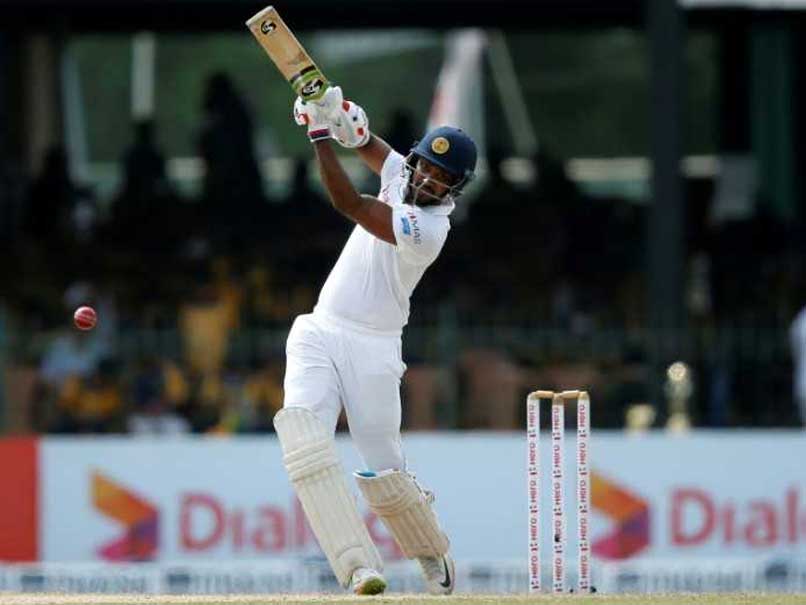 Danushka Gunathilaka Handed Six-Match Ban By Sri Lanka Cricket Board Danushka Gunathilaka Handed Six-Match Ban By Sri Lanka Cricket Board