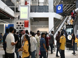 IKEA के हैदराबाद स्टोर पर लगा नस्लवाद का आरोप, मंत्री KTR ने कहा-भयावह IKEA के हैदराबाद स्टोर पर लगा नस्लवाद का आरोप, मंत्री KTR ने कहा-भयावह