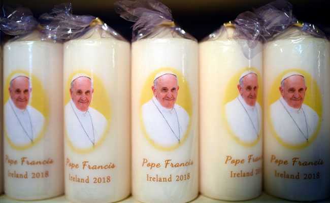 Pope To Visit A Changed Ireland Amid "Perfect Storm" Of Abuses Crises