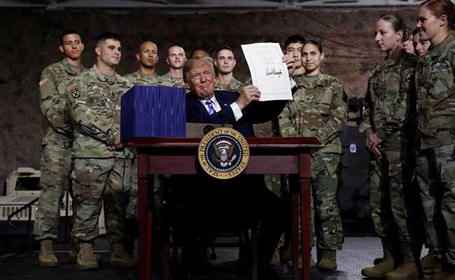 China To Assess US Defence Bill, Calls For Fair Treatment To Investors