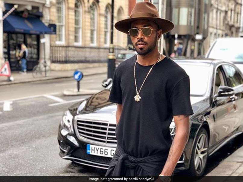 Hardik Pandya Faces Fans Fury After Sharing Travel Day Picture