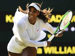 Wimbledon 2018: पूर्व नंबर वन सेरेना विलियम्स सेमीफाइनल में पहुंचीं Wimbledon 2018: पूर्व नंबर वन सेरेना विलियम्स सेमीफाइनल में पहुंचीं