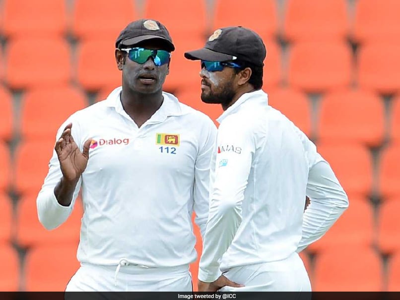 Injury-Prone Angelo Mathews Will Not Bowl Against South Africa Injury-Prone Angelo Mathews Will Not Bowl Against South Africa