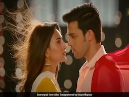 'कसौटी जिंदगी की 2': शाहरुख खान की जुबानी, प्रेरणा और अनुराग की अधूरी प्रेम कहानी 'कसौटी जिंदगी की 2': शाहरुख खान की जुबानी, प्रेरणा और अनुराग की अधूरी प्रेम कहानी