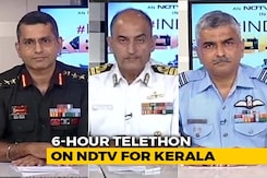 How The Armed Forces Led Rescue Efforts In Kerala How The Armed Forces Led Rescue Efforts In Kerala