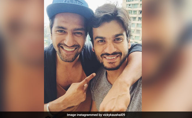 Guess Which <I>Gold</I> Actor Wants To Work With Vicky Kaushal?
