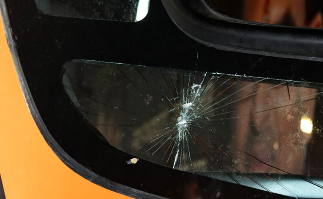 शिवराज सिंह चौहान पर पत्थर फेंकने के आरोप में 9 गिरफ्तार, BJP ने कहा- कांग्रेस के पदाधिकारी