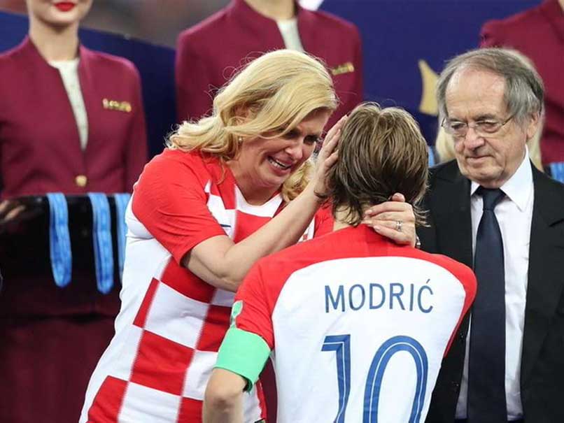 BEST OF WORLD CUP 2018: ...फिर भी क्रोएशिया खिताब नहीं जीत सका, पर दुनिया भर का दिल जीता