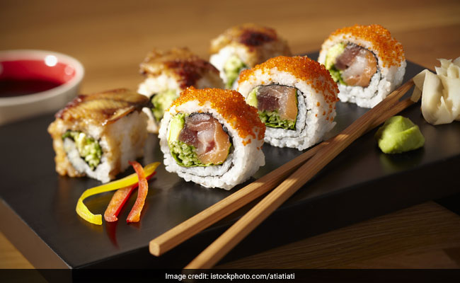 3 Rules Of Eating Sushi Like The Japanese Do