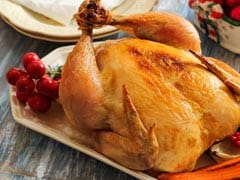 Roast Chicken With Jus Lee Recipe