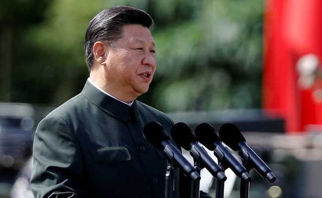 China's Xi Jinping Signs Treaty To Elevate Ties With Central Asia