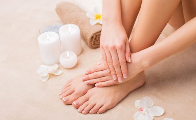 Keep Your Feet Soft And Bacteria-Free This Monsoon: Here's How