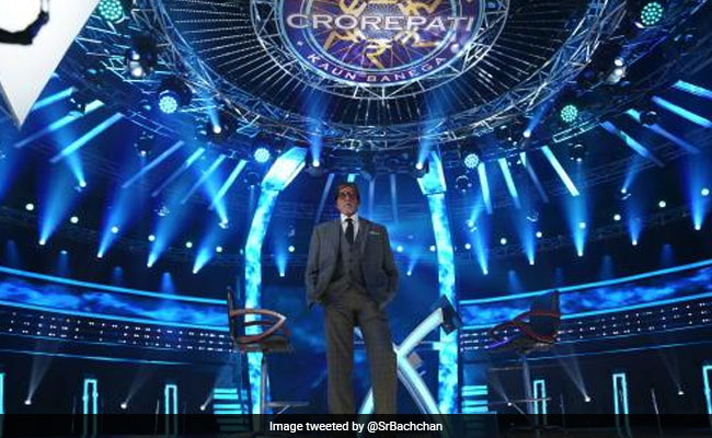 <I>Kaun Banega Crorepati 10</I> Episode 1: Amitabh Bachchan Is Back With A Bang And We Are Thrilled