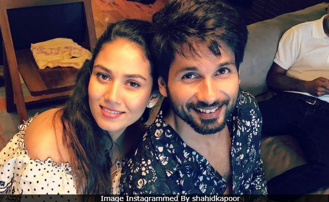 Mira Rajput's Baby Shower: Sugar, Spice And Everything Nice