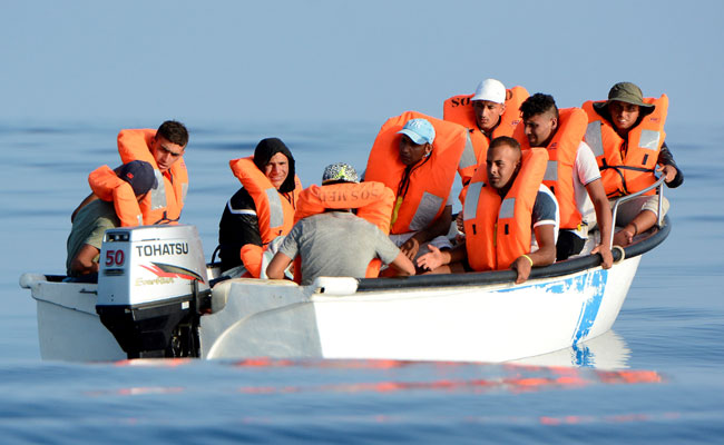 Italy Refuses Safe Harbour To Charity Ship Carrying Over A Hundred Migrants