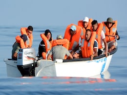 Italy Refuses Safe Harbour To Charity Ship Carrying Over A Hundred Migrants Italy Refuses Safe Harbour To Charity Ship Carrying Over A Hundred Migrants