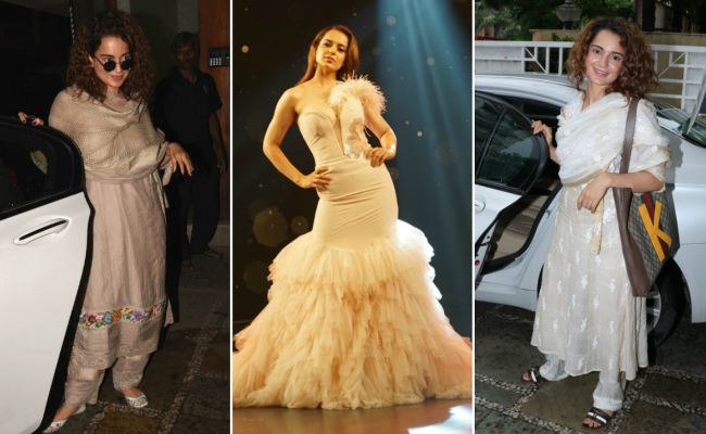 3 Times Kangana Ranaut Made A Strong Case For Nude Shades