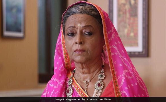 अभिनेत्री रीता भादुड़ी का 62 वर्ष की उम्र में निधन, 'निमकी मुखिया' में निभा रही थीं दादी का किरदार
