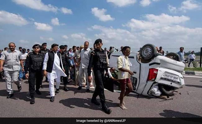 आधुनिक हथियारों से लैस 22 'ब्लैक कैट' कमांडो के घेरे में रहते थे सपा मुखिया अखिलेश यादव, लेकिन अब...