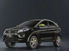 Tata Nexon Kraz Edition Launched In India; Prices Start At Rs. 7.14 Lakh