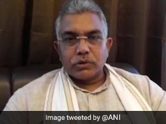 ৫ তারিখের লকডাউন! ভারী মূল্য চোকাবে রাজ্যের তৃণমূল সরকার: দিলীপ ঘোষ