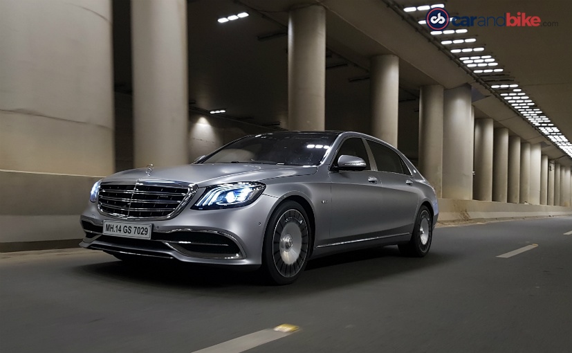 Mercedes-Maybach S-Class Review