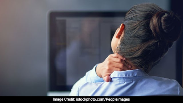 Bad posture can affect your health in many ways