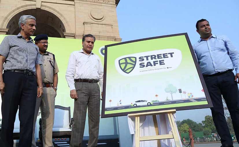 Ola Launches Nationwide Road And Ride Safety Program