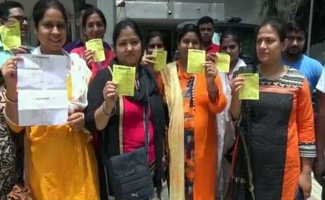 Owner Locks School In UP, Runs Away With Students' Fees