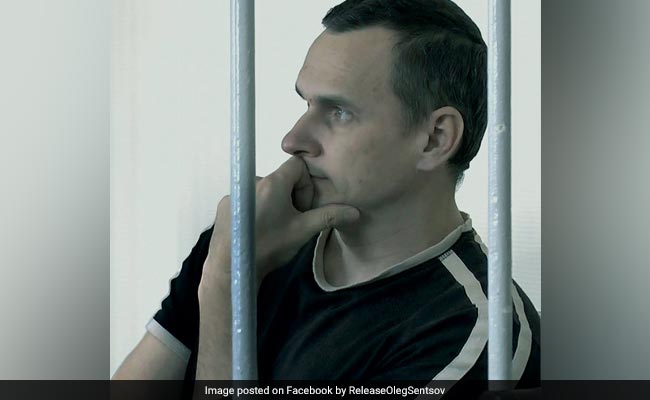 Jailed Ukranian Filmmaker Ready To Starve Till Death In Russia During World Cup