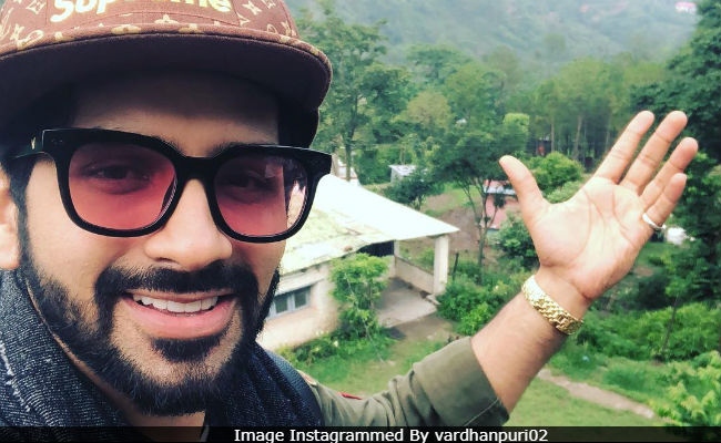 Meet Amrish Puri's Grandson Vardhan, Soon-To-Be A Bollywood Actor