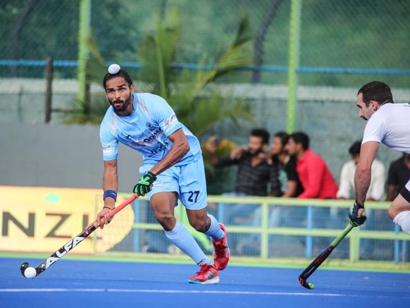 India vs Malaysia, Asian Games 2018, Men's Hockey Semi ...