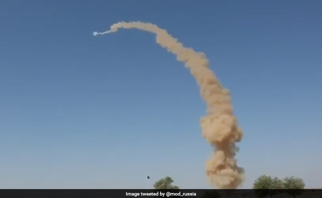 Poland Confirms Russian-Made Missile Landed On Its Soil And Killed 2