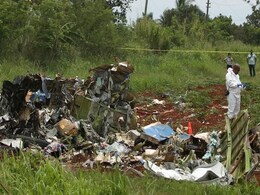 Plane Crash In Swiss Alps Kills Four Plane Crash In Swiss Alps Kills Four